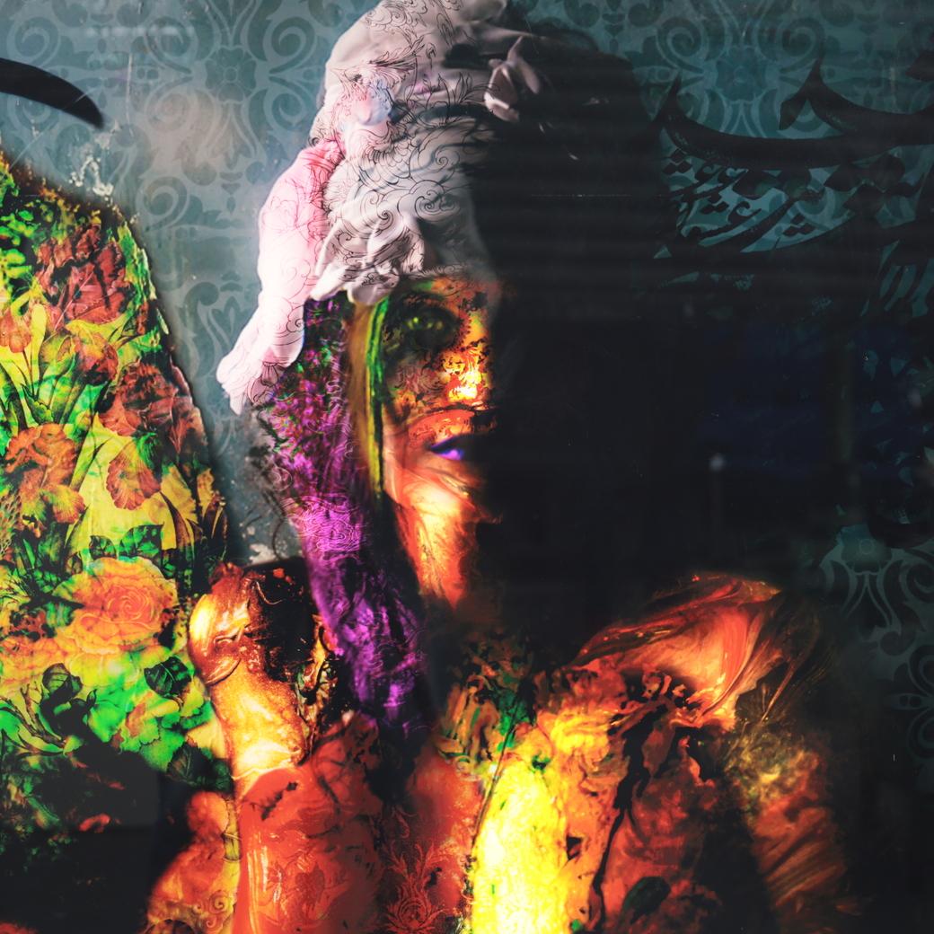 Olandese Opera d'arte digitale di Majeed Saeeyan, 2013 in vendita