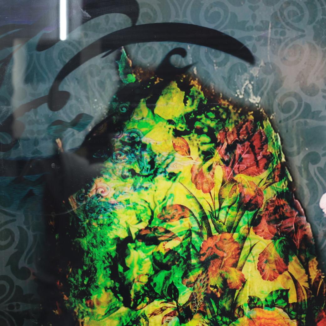 Opera d'arte digitale di Majeed Saeeyan, 2013 In condizioni ottime in vendita a DE KWAKEL, NL