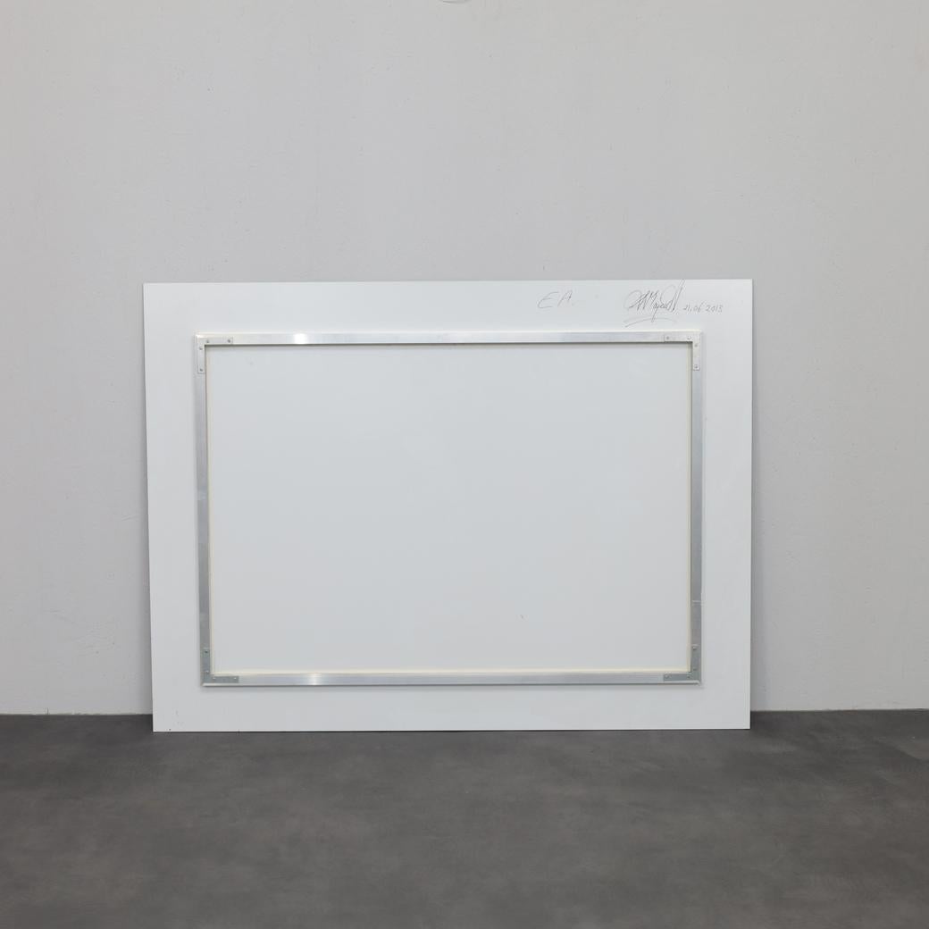 Alluminio Opera d'arte digitale di Majeed Saeeyan, 2013 in vendita