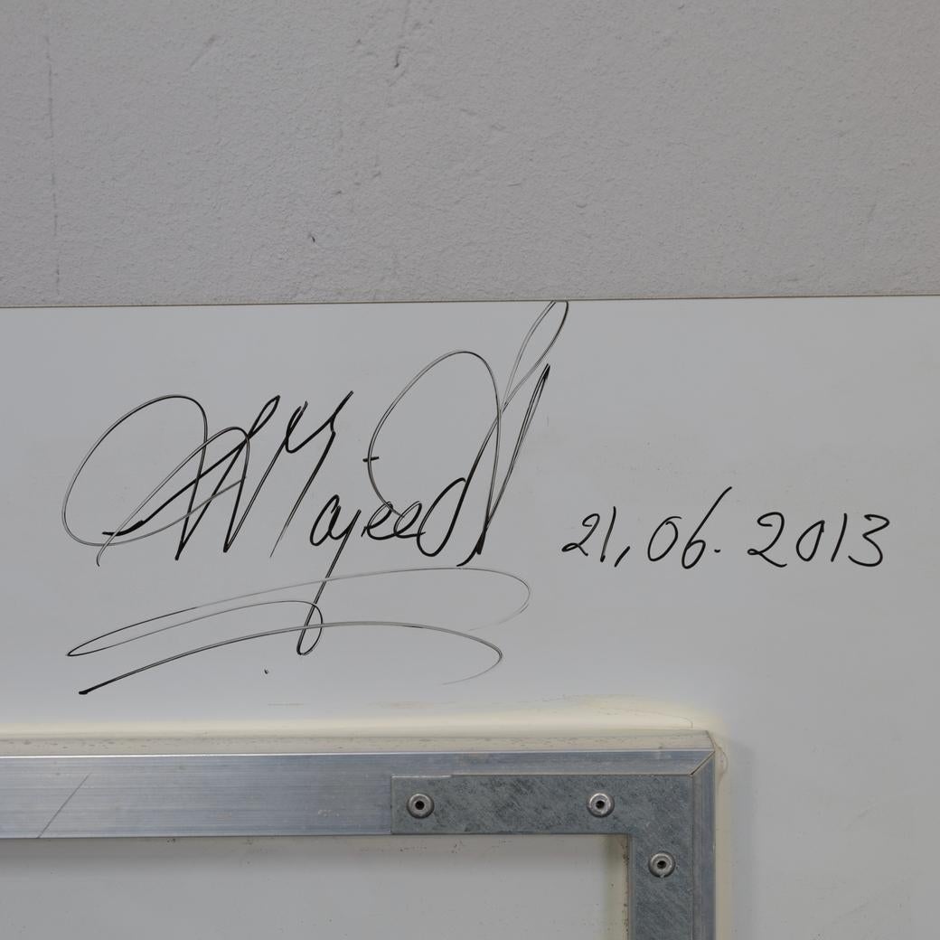 Opera d'arte digitale di Majeed Saeeyan, 2013 in vendita 1