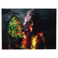 Digital Artwork by Majeed Saeeyan, 2013