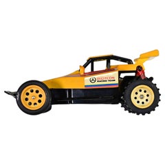 Digitcon “Mini Buggy” Radio-Controlled Model, Hong Kong / China - Italy 1980s