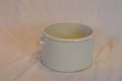 Digoin & Sarreguemines Ironstone Bowl, France