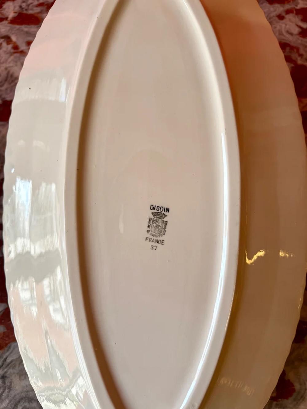 Service à poisson Vintage By, circa 1950s en vente 4