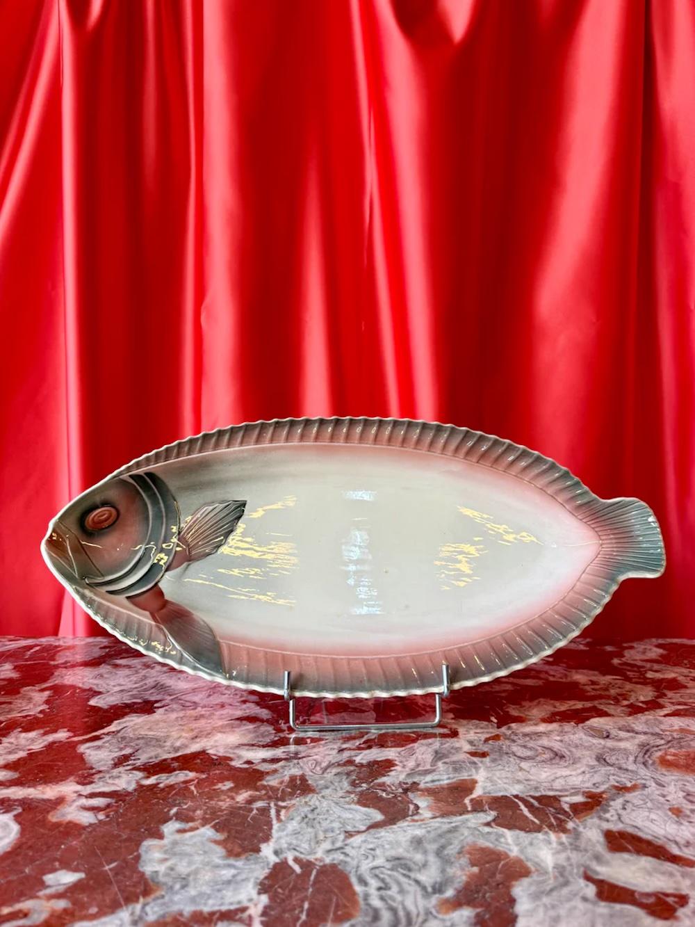 Service à poisson Vintage By, circa 1950s en vente 3