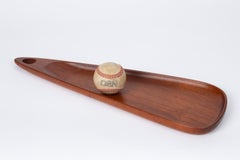 Digsmed Design Danish Teak Tray