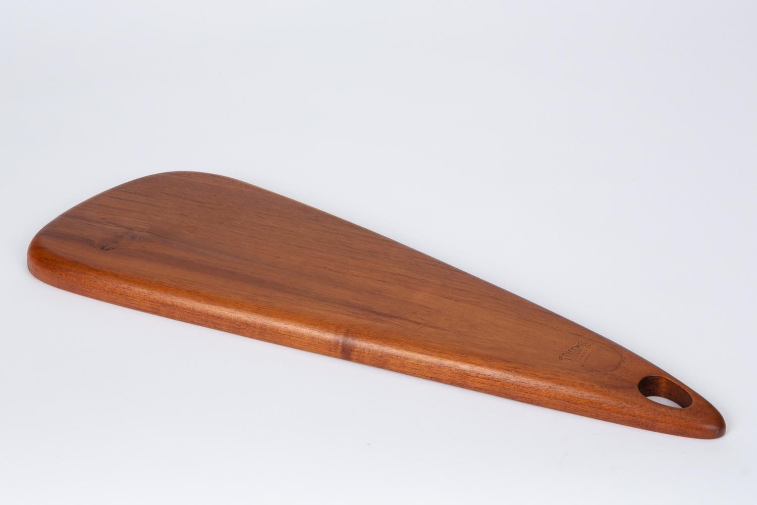 Digsmed Design Danish Teak Tray 2