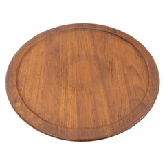 Digsmed Swivel Wood Base, circa 1970