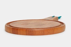 Digsmed Teak Chopping Board, 1970s