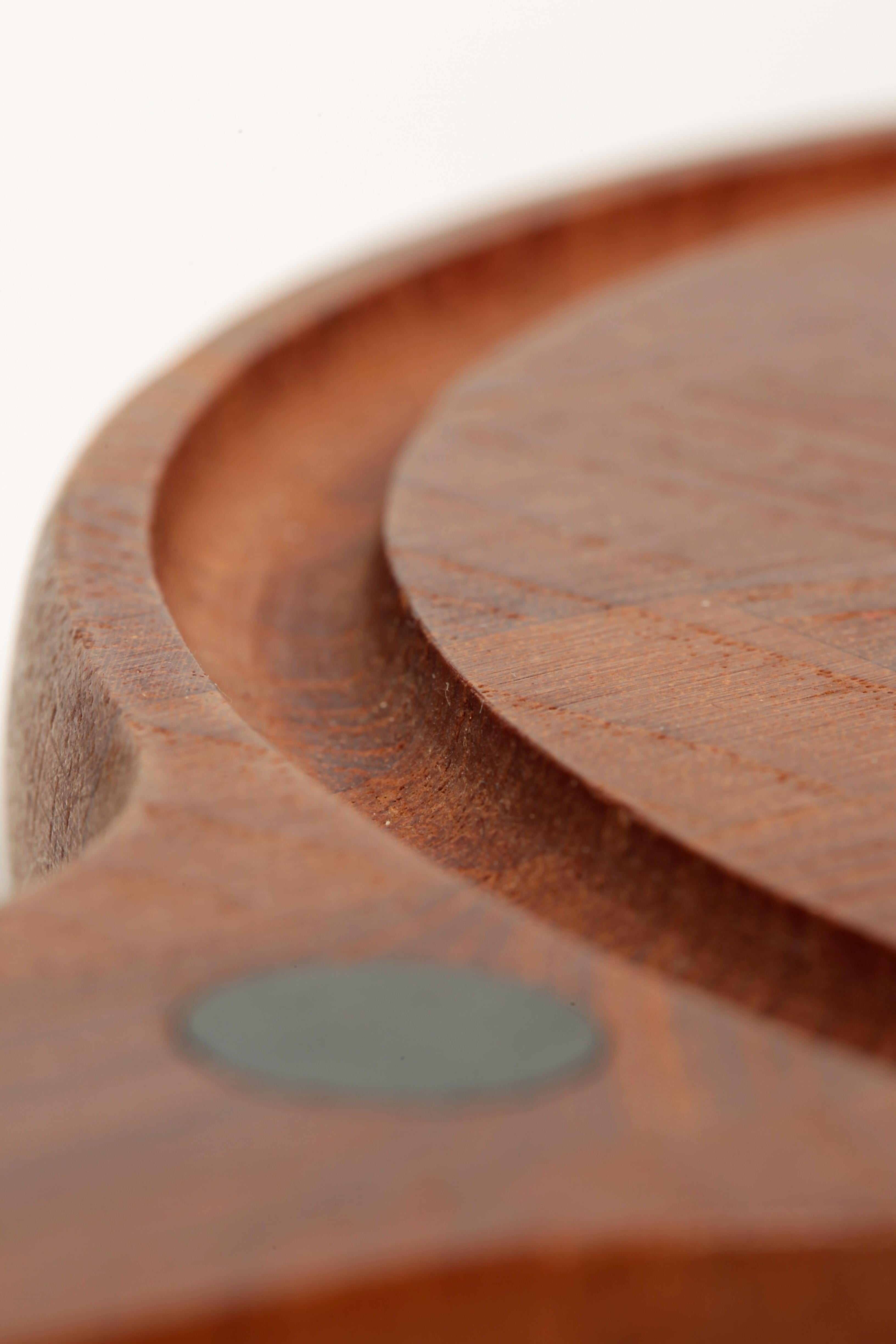 Digsmed Teak Chopping Board, 1970s For Sale 1