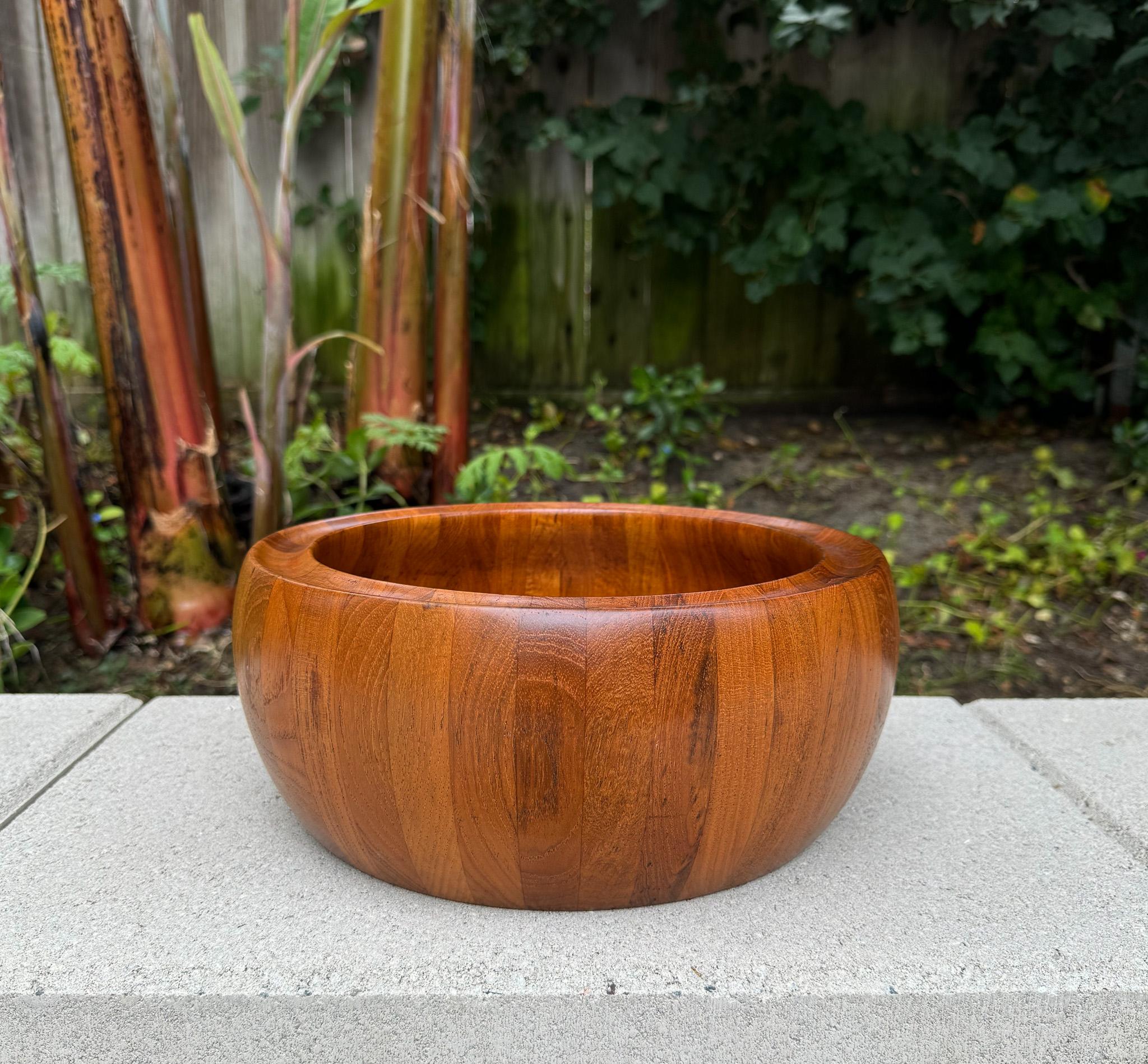 Frutero de teca Digsmed, Dinamarca, c.1960 en venta 3