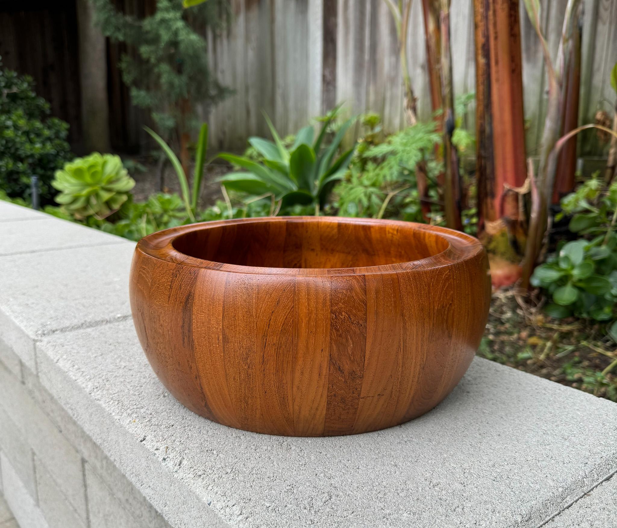 Frutero de teca Digsmed, Dinamarca, c.1960 en venta 4