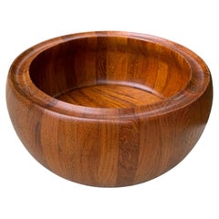 Frutero de teca Digsmed, Dinamarca, c.1960