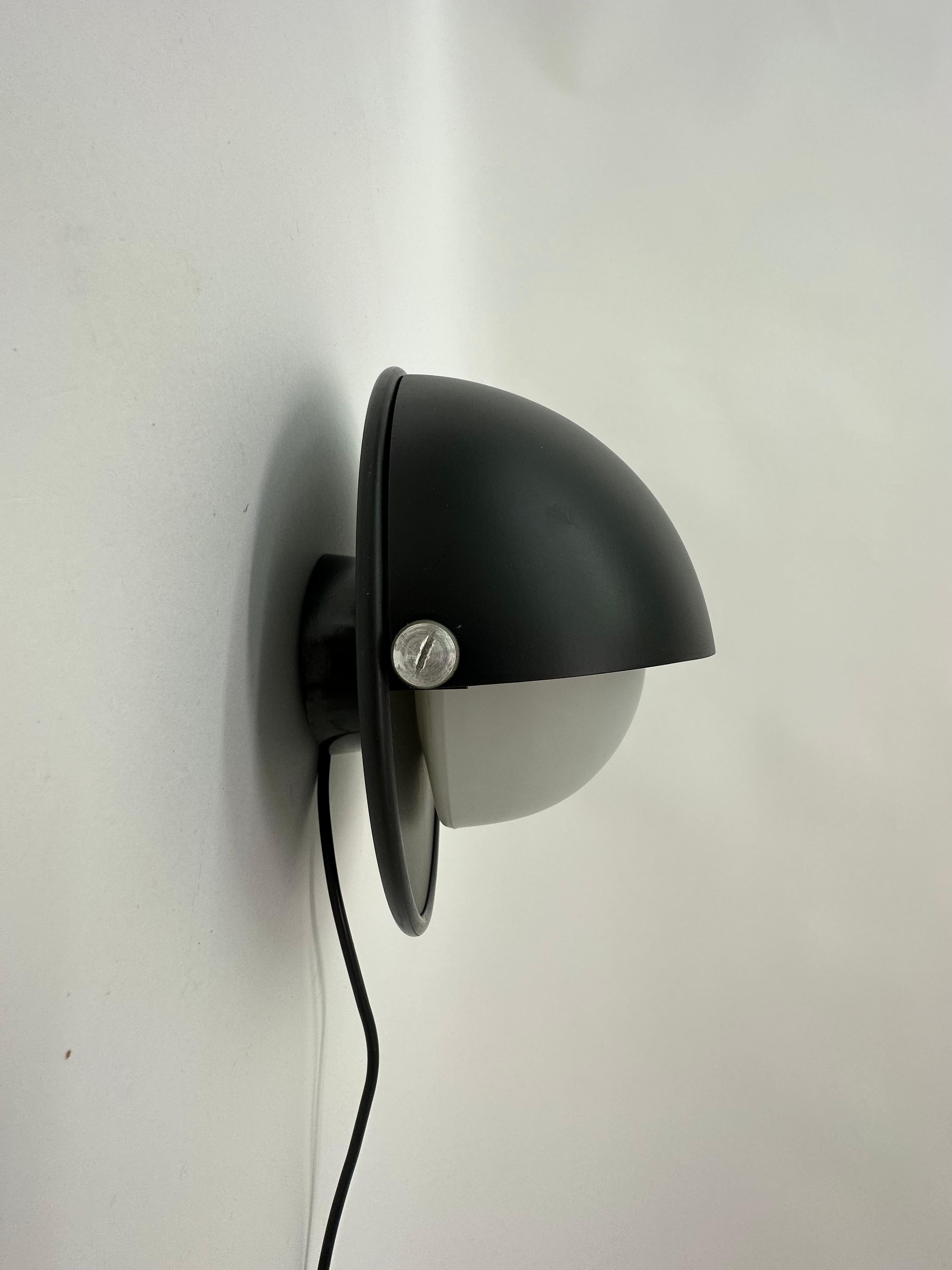 Dijkstra Eclipse Wall Lamp, 1960s For Sale 3