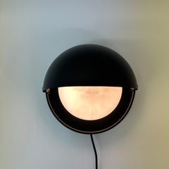 Dijkstra Eclipse Wall Lamp, 1960s
