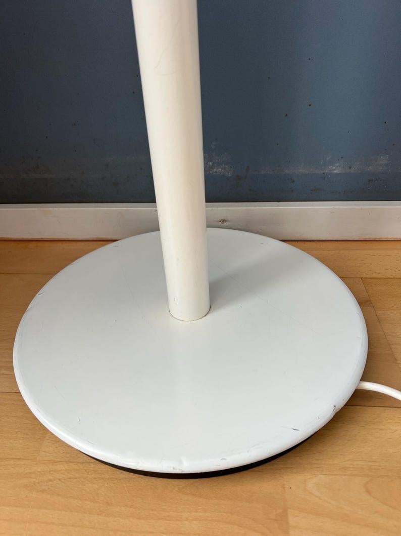 20th Century Dijkstra Mushroom Triple Arc Space Age Floor Lamp, 1970s
