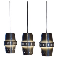 Dijkstra set de trois Lights suspendues