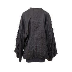 Diliborio Bomber Jacket With Cut-out Details - '10s