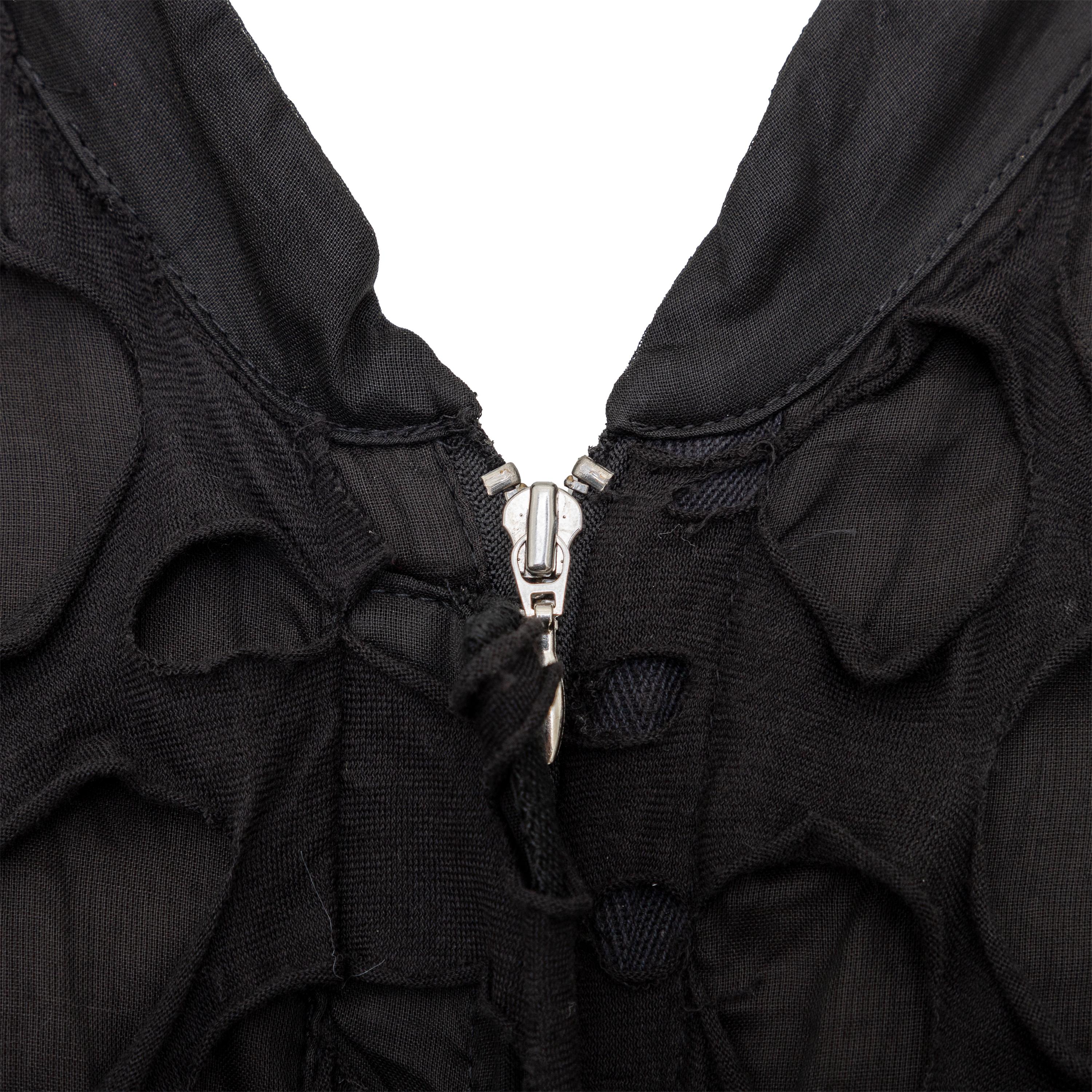 Women's Diliborio Bomber Jacket With Cut-out Details - '10s For Sale