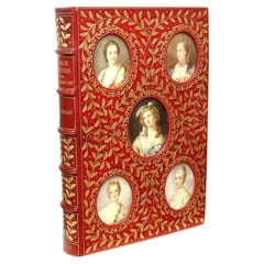 Dilke, French Painters of the 18th Century, in an Outstanding Cosway Binding