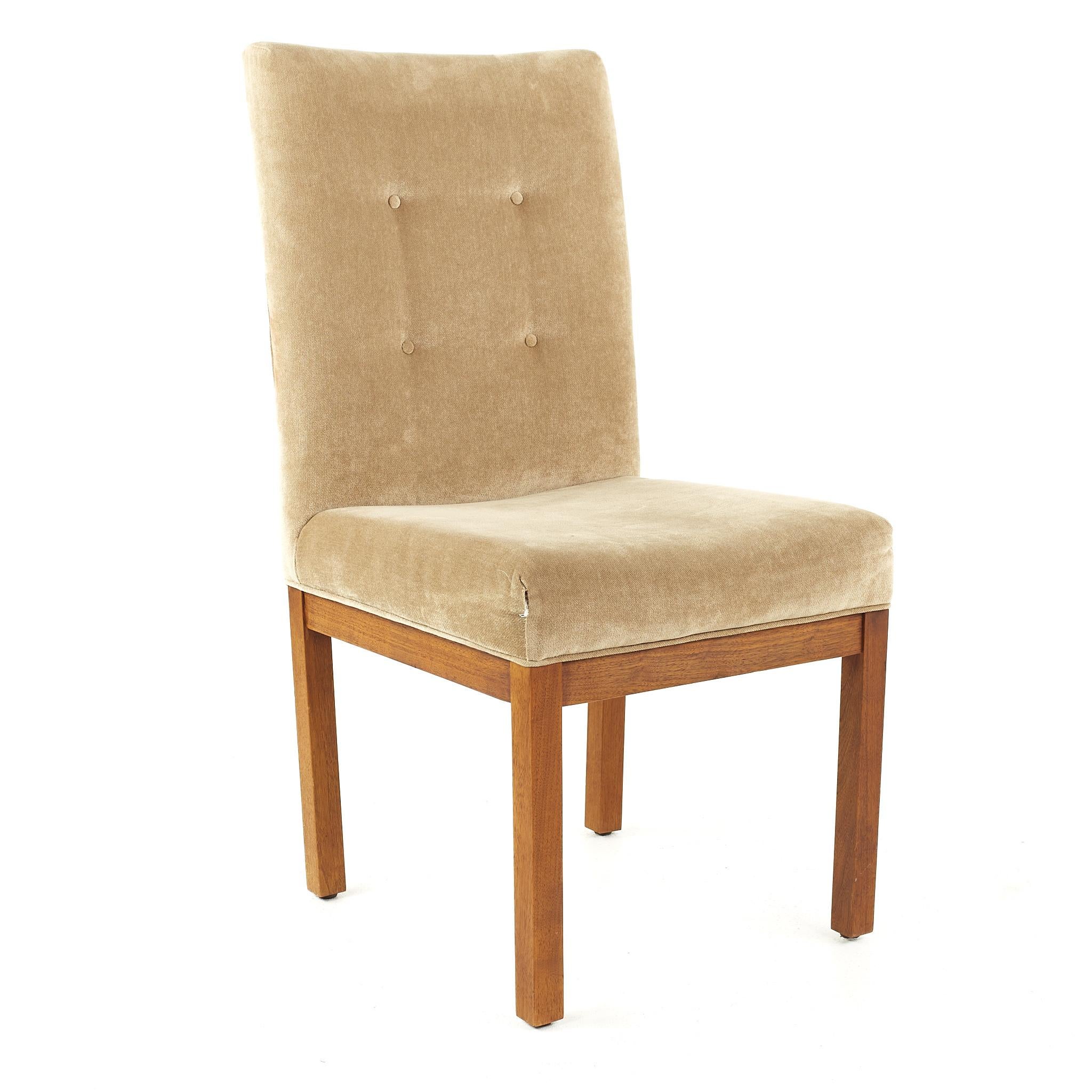 tufted dining room chairs set of 4