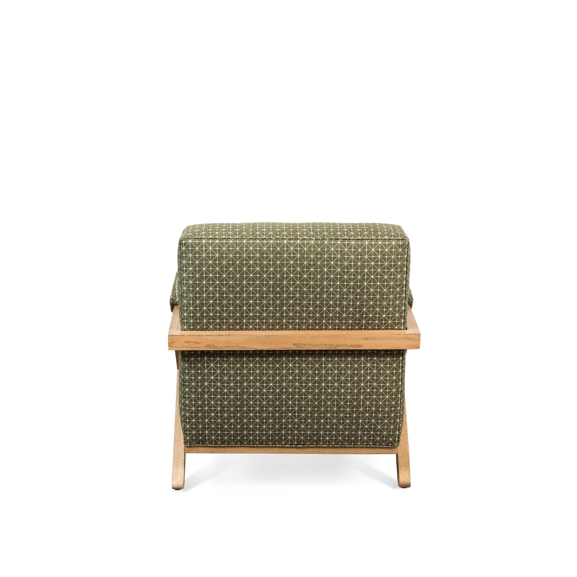 Mid-Century Modern Dillon Chair by Lawson-Fenning