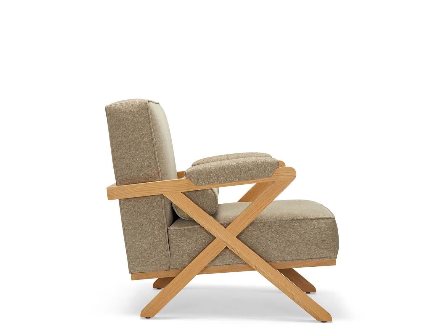 Mid-Century Modern Fauteuil Dillon de Lawson-Fenning en vente