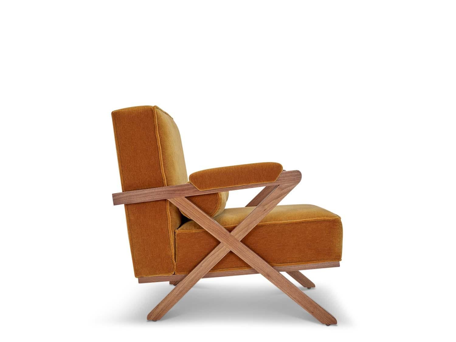 American Dillon Chair by Lawson-Fenning For Sale