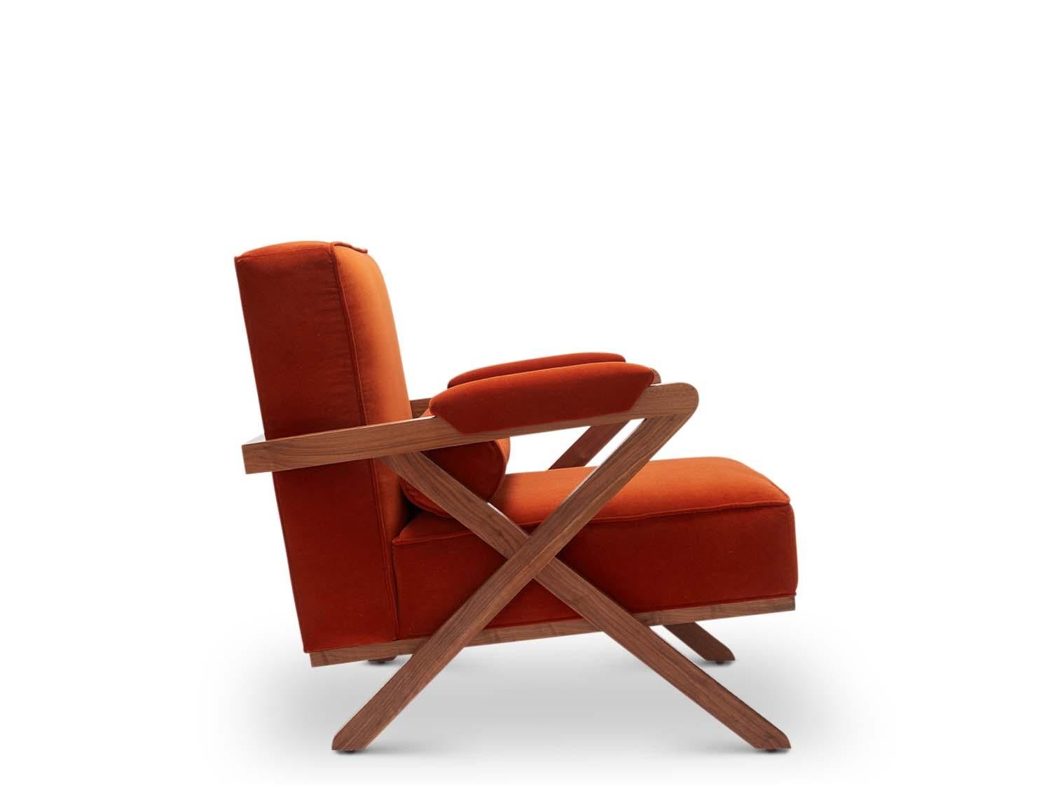 Silla Dillon de Lawson-Fenning Estadounidense en venta
