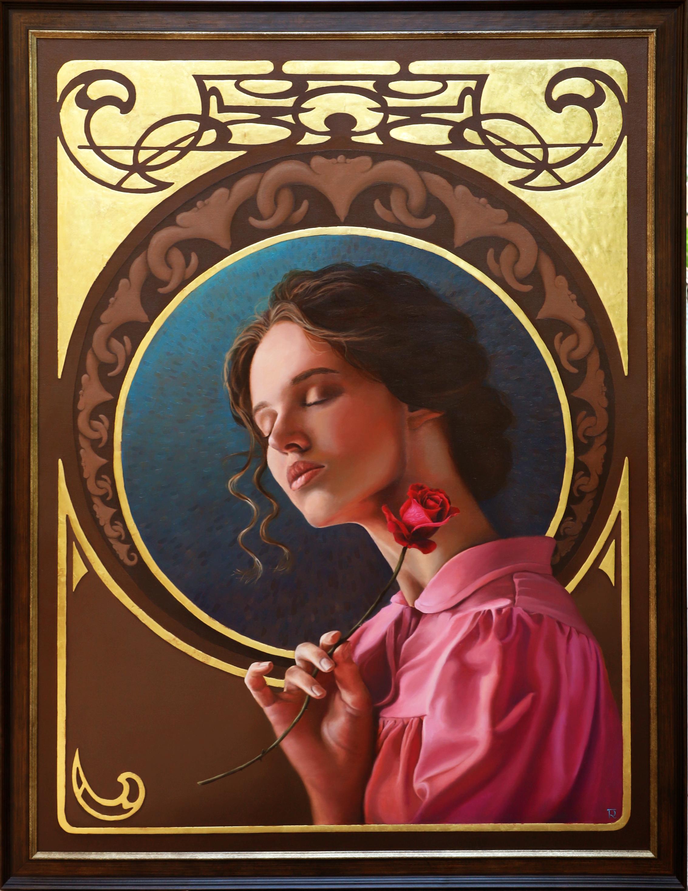 Nathan Solano Moonlight Over Red Creek Road For Sale at 1stDibs