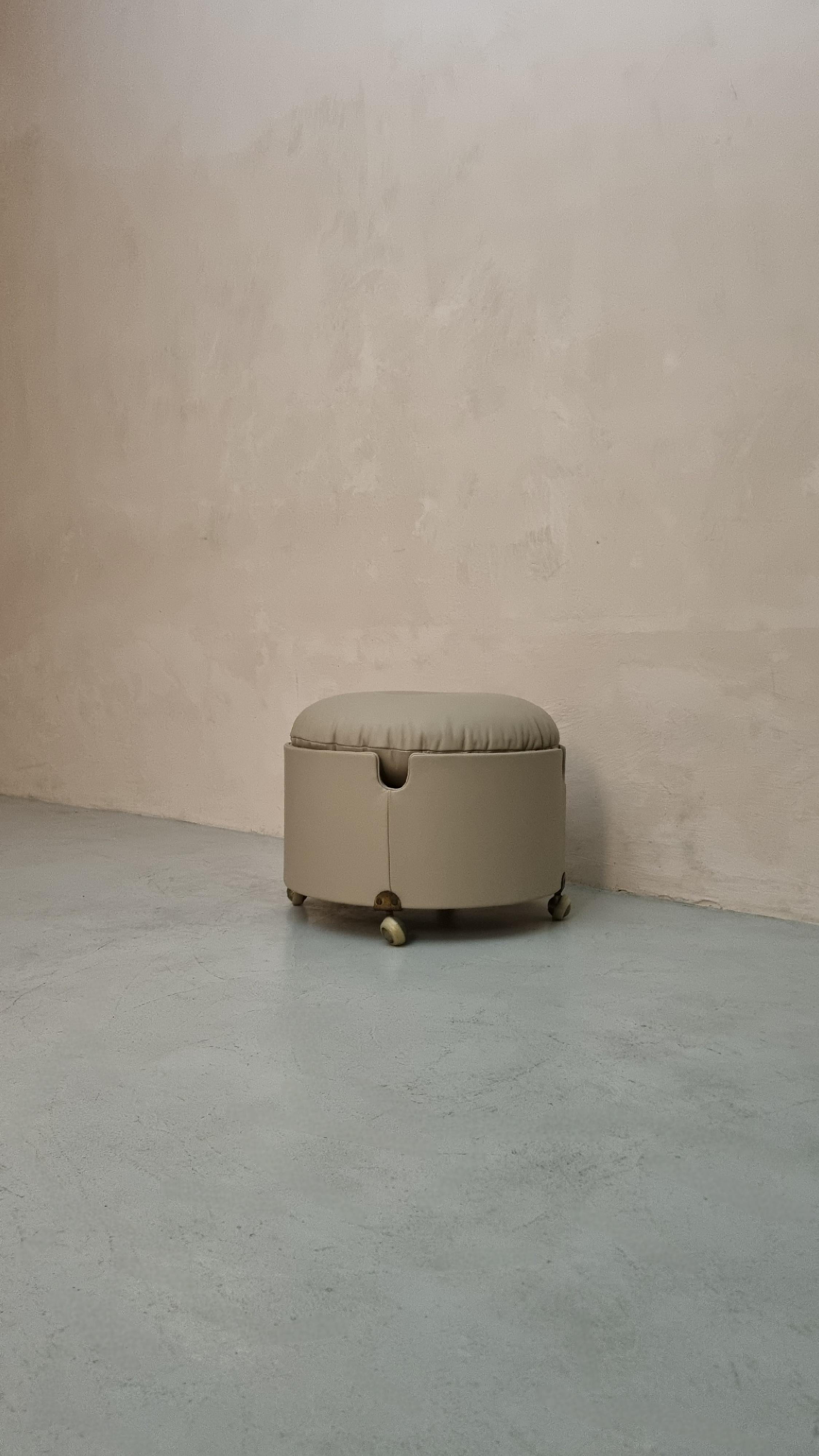 Pouf della serie 