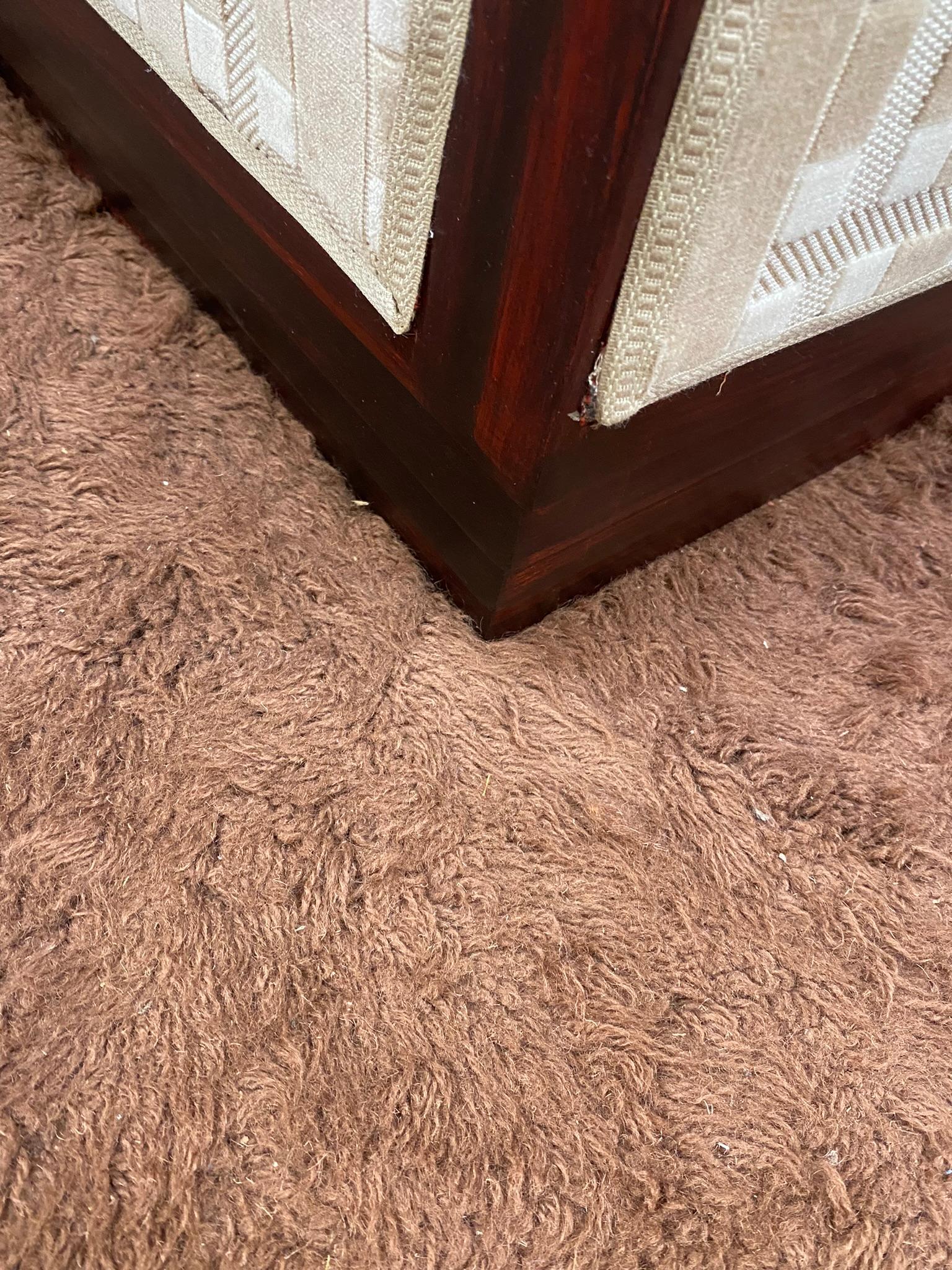 D. A. Petit & Joubert Coppia di eleganti poltrone Art Déco, 1930 circa in vendita 12