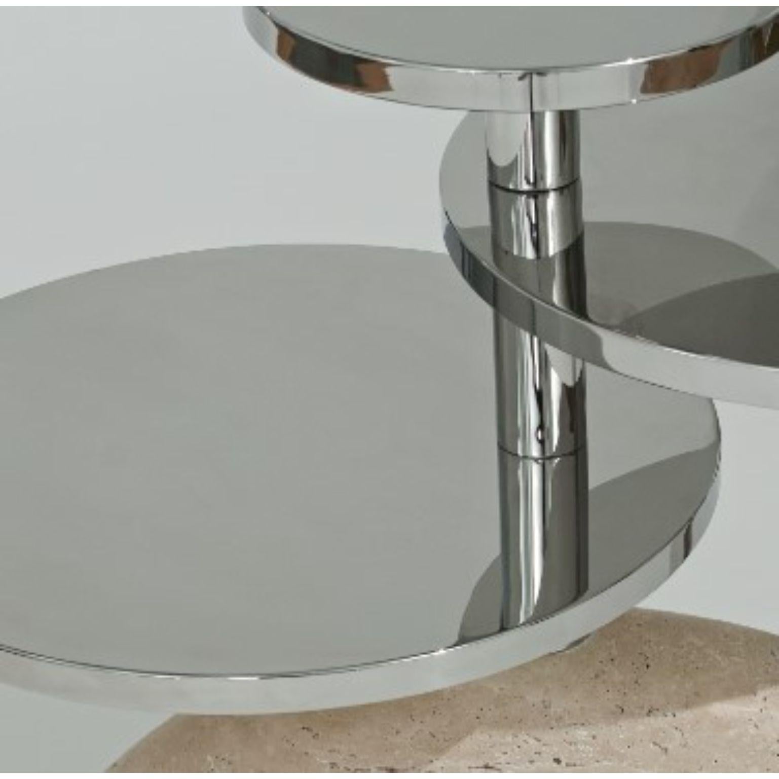 Dimanche 6, Side Table by Marc Dibeh In New Condition In Geneve, CH