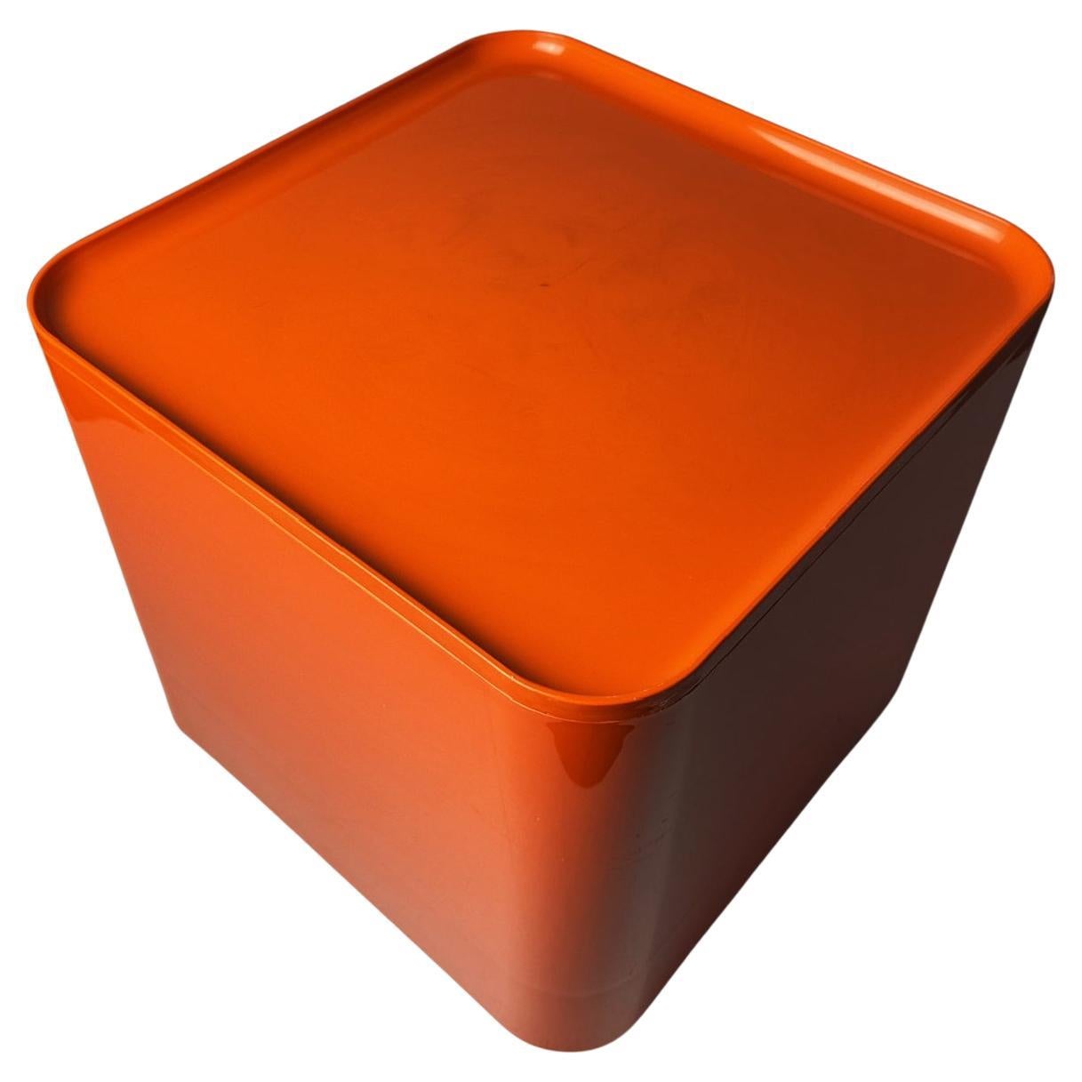 "DIME" trolley bar by Marcello Siard for Longato 70s Italy For Sale