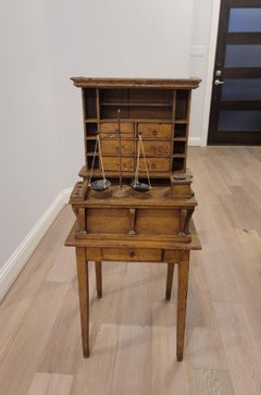 19th Century American Country General Store Carpenter Model Trade Shop Display