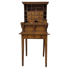 19th Century American Country General Store Carpenter Model Trade Shop Display