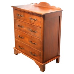 Diminutive Chest of Drawers Made in California  by Monterey