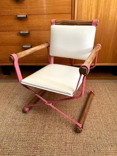 Diminutive Childs Chair Designed by Cleo Baldon for Terra