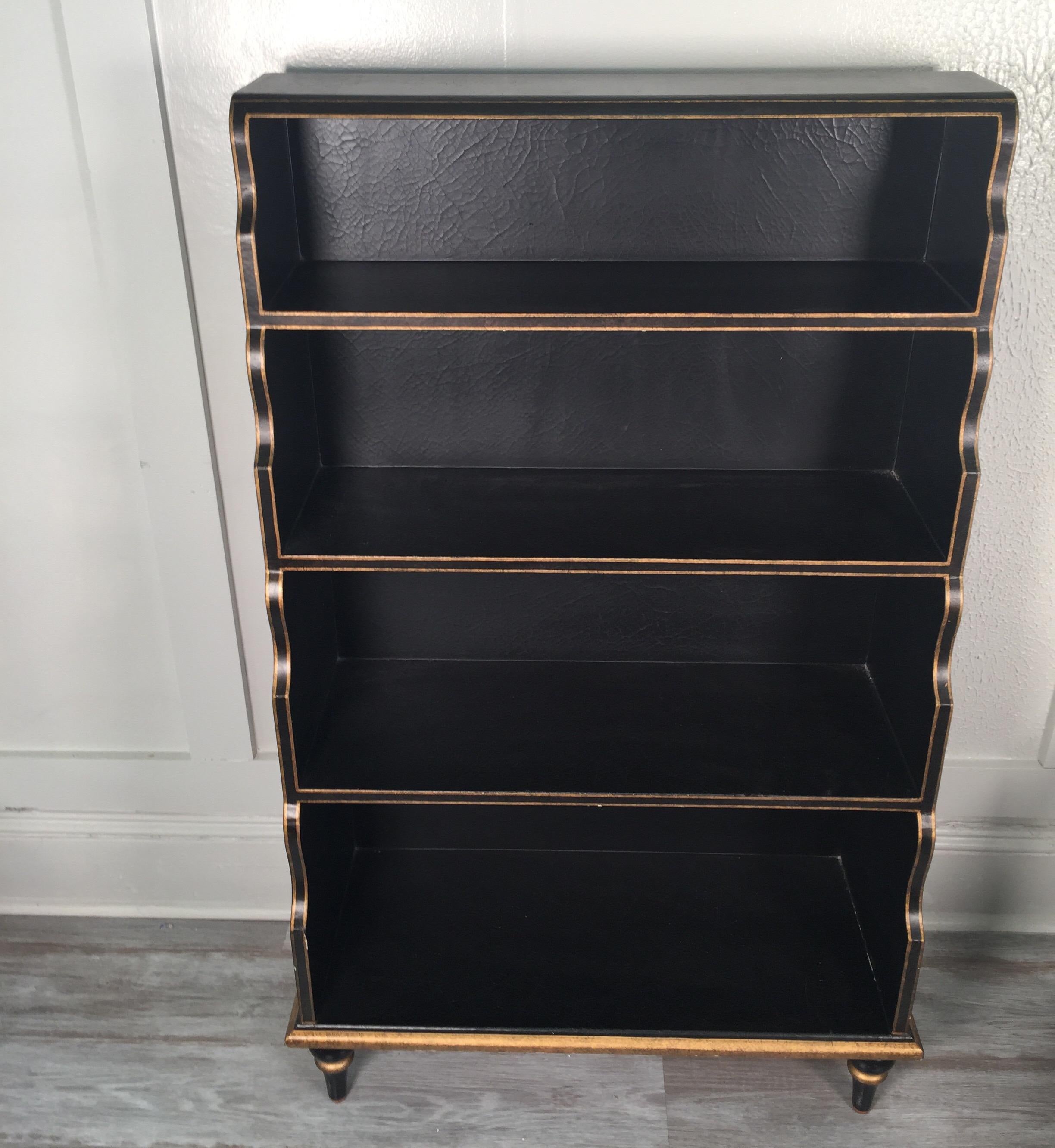 Diminutive Chinoiserie Bookcase For At 1stdibs