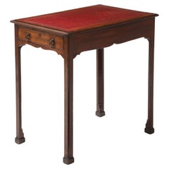 Diminutive Chippendale Writing Table
