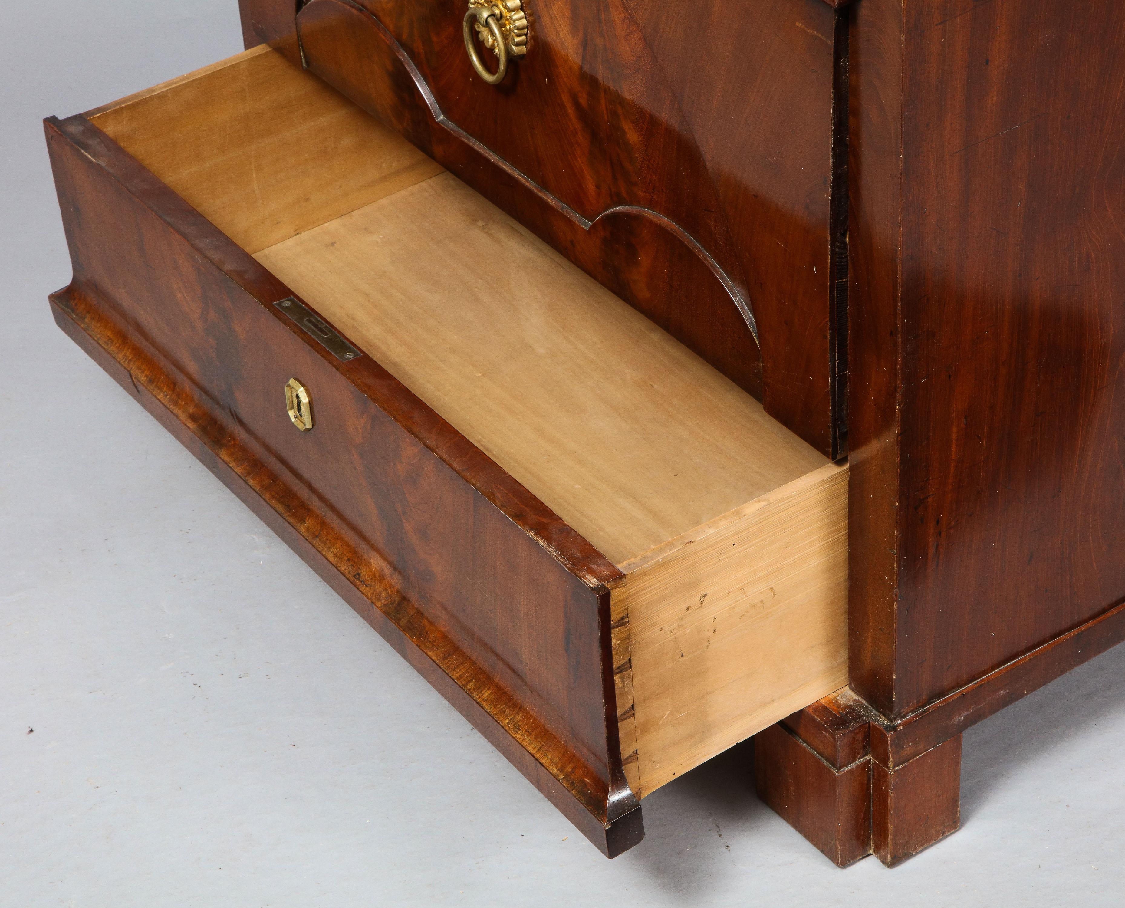 Diminutive Classical Chest of Drawers For Sale 10