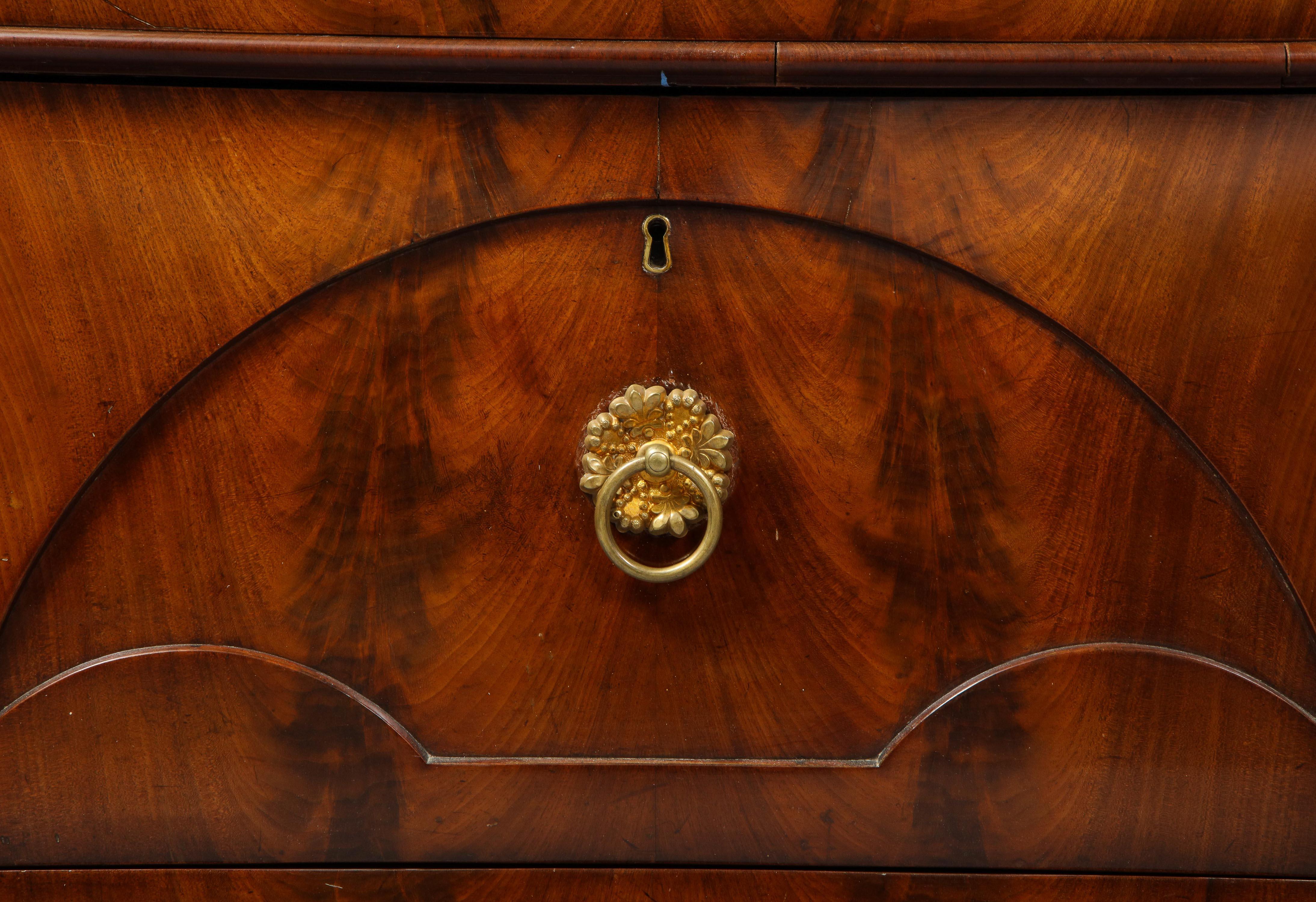 19th Century Diminutive Classical Chest of Drawers For Sale