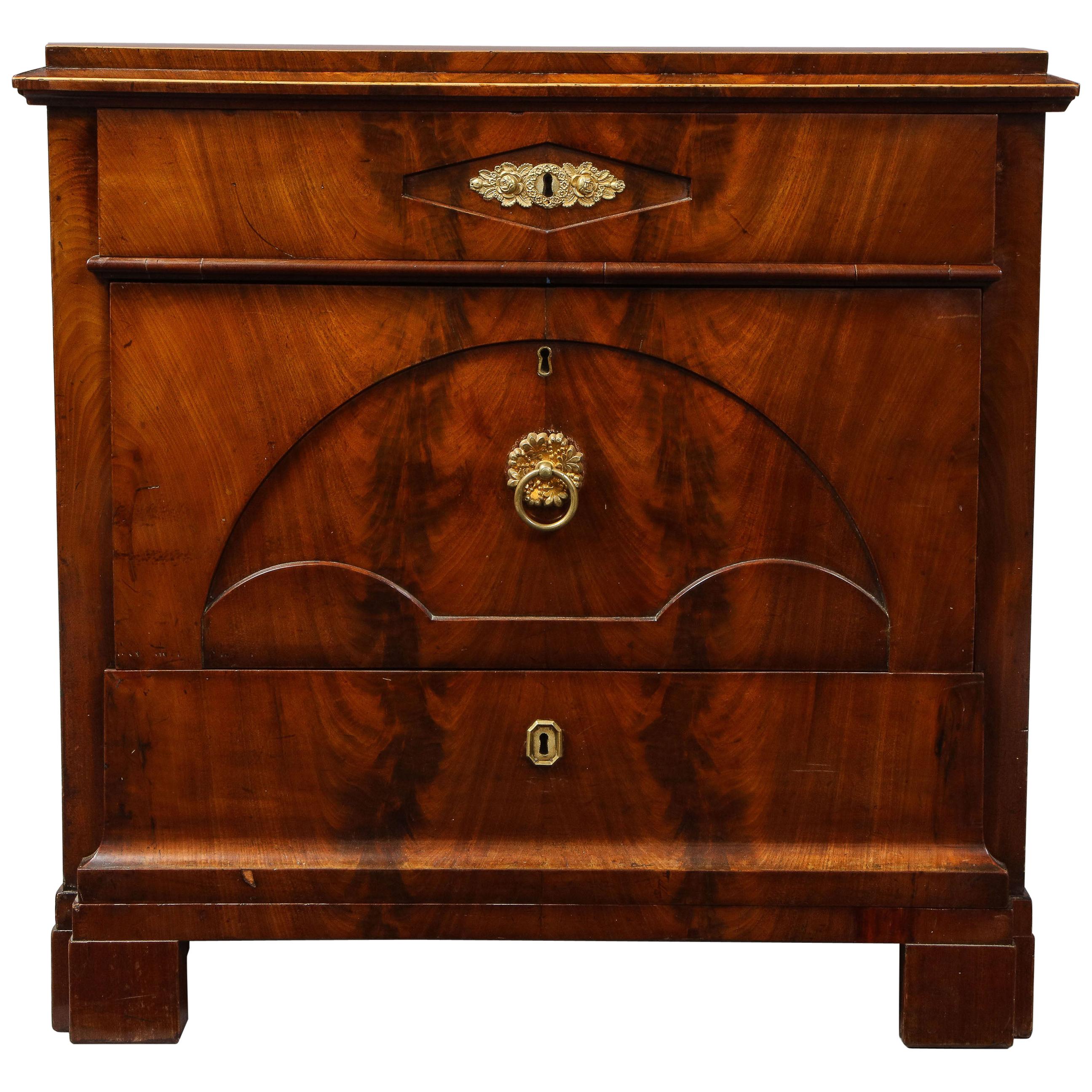 Diminutive Classical Chest of Drawers For Sale