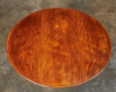 Diminutive Georgian Satinwood Pembroke Table