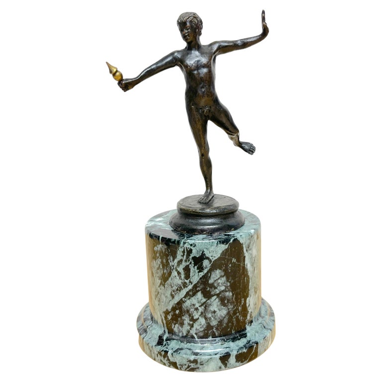Sculpture Staline En Bronze Sur Socle Granit - Figurine Décorative - Clever-deko
