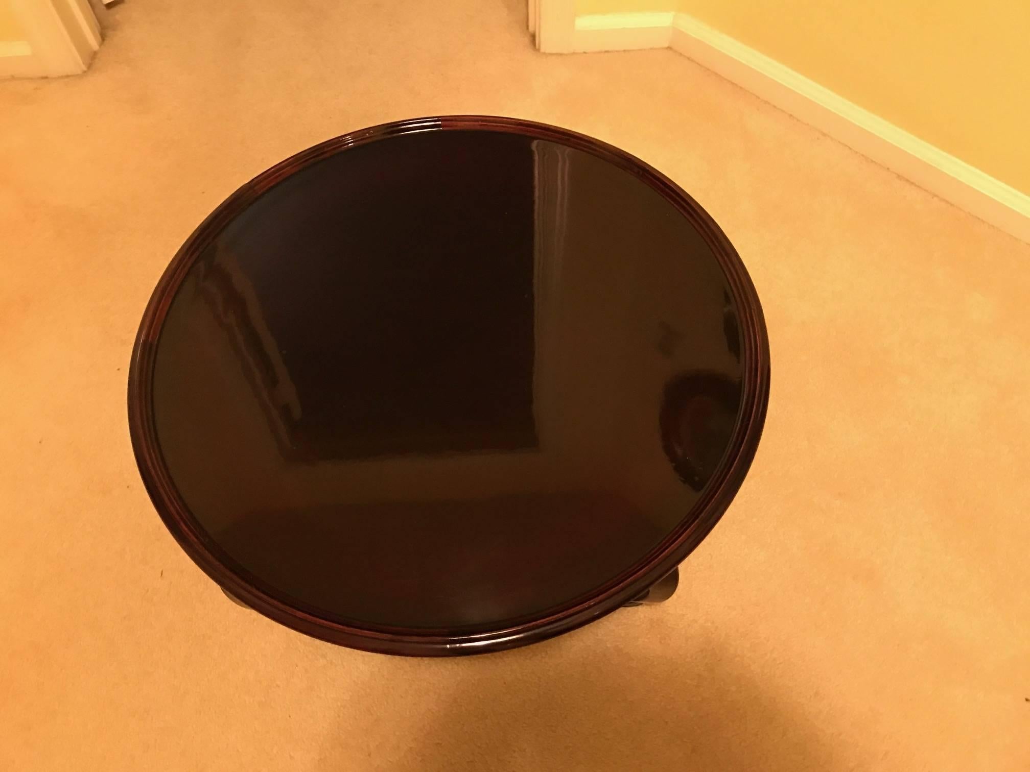 Diminutive Korean Ceremonial Soban Table Stand 1