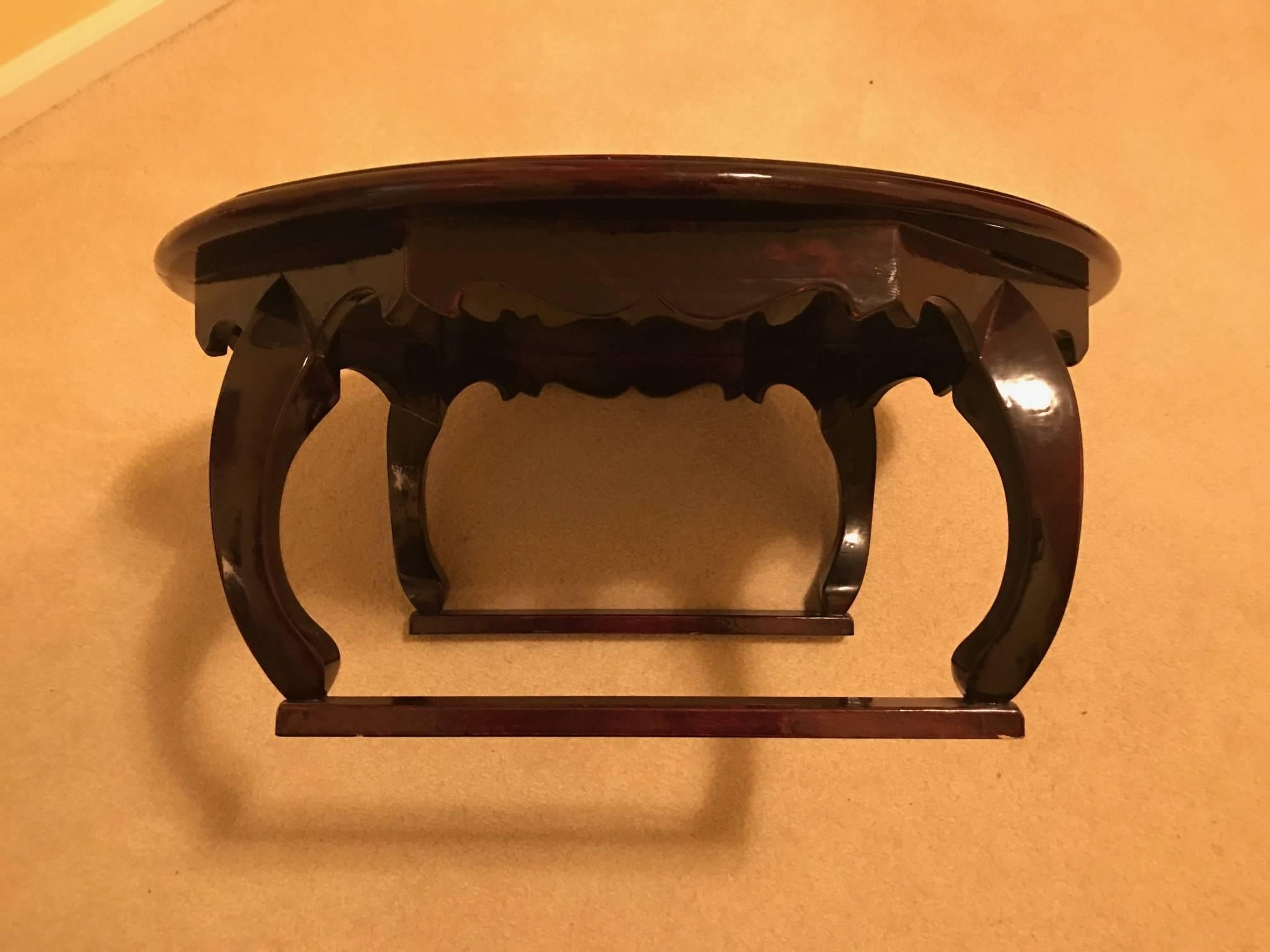 korean soban table