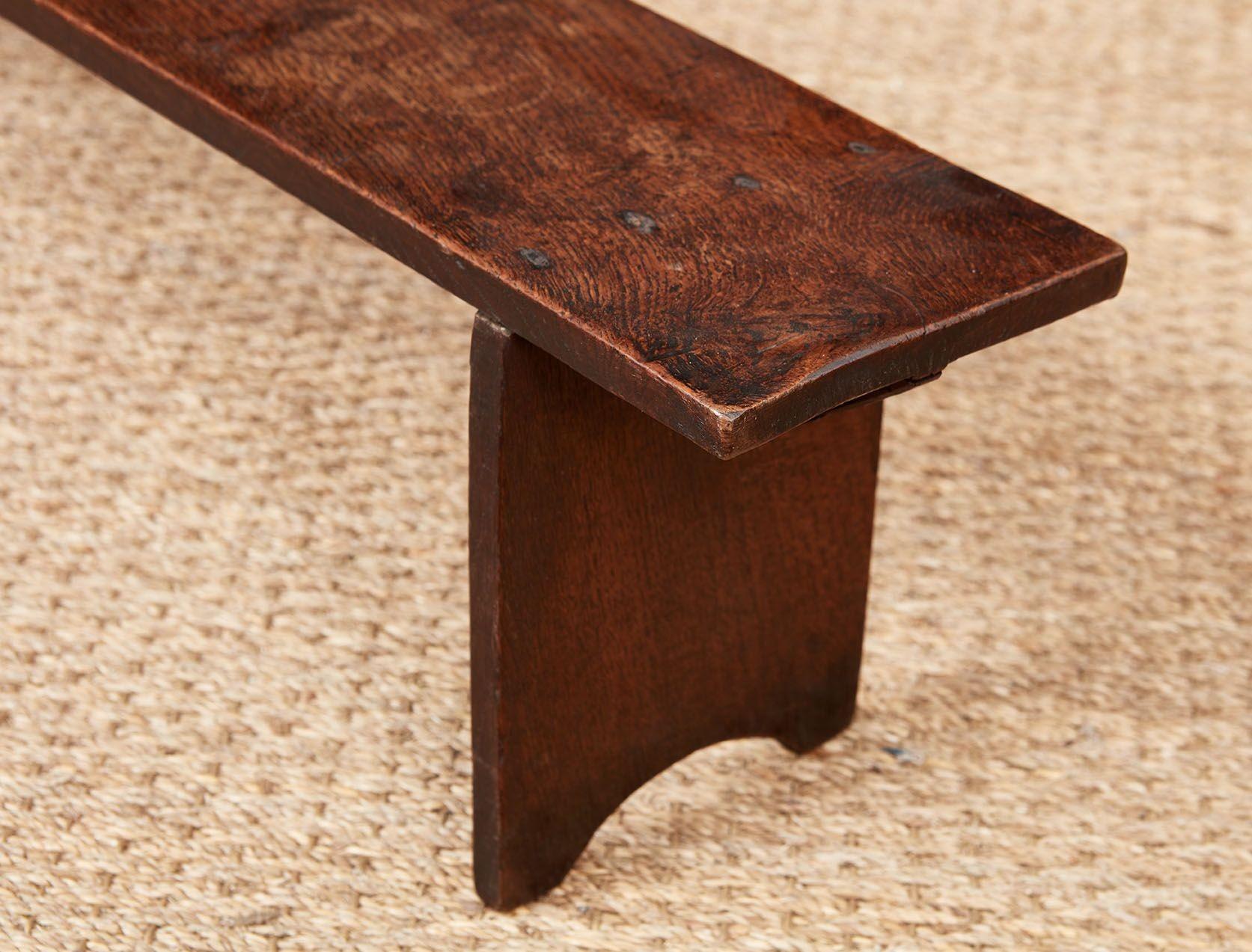 XIXe siècle Diminutif Long Bench en vente