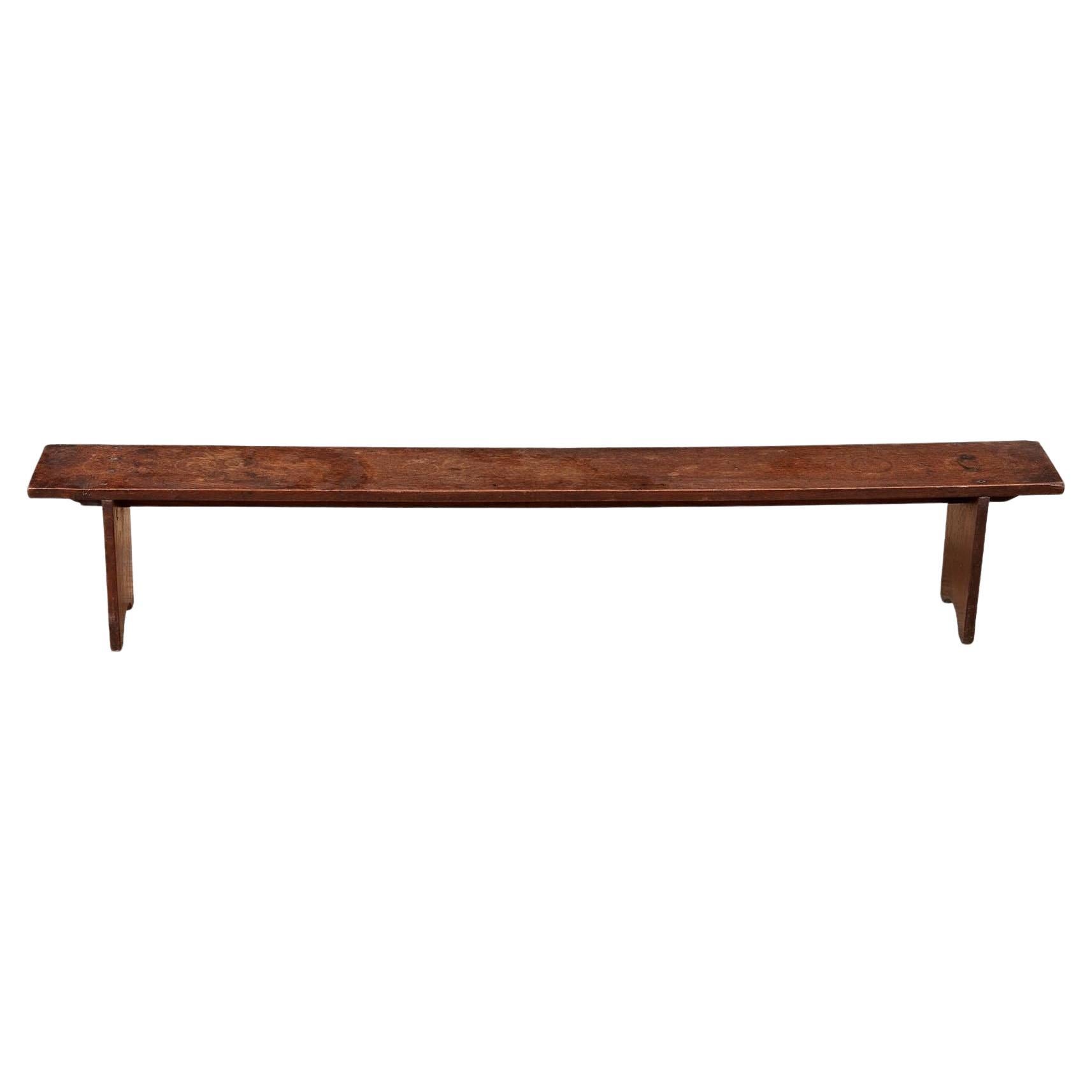 Diminutif Long Bench en vente