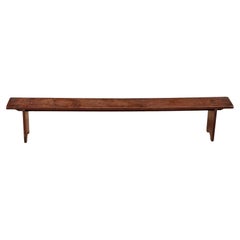 Diminutive Long Bench